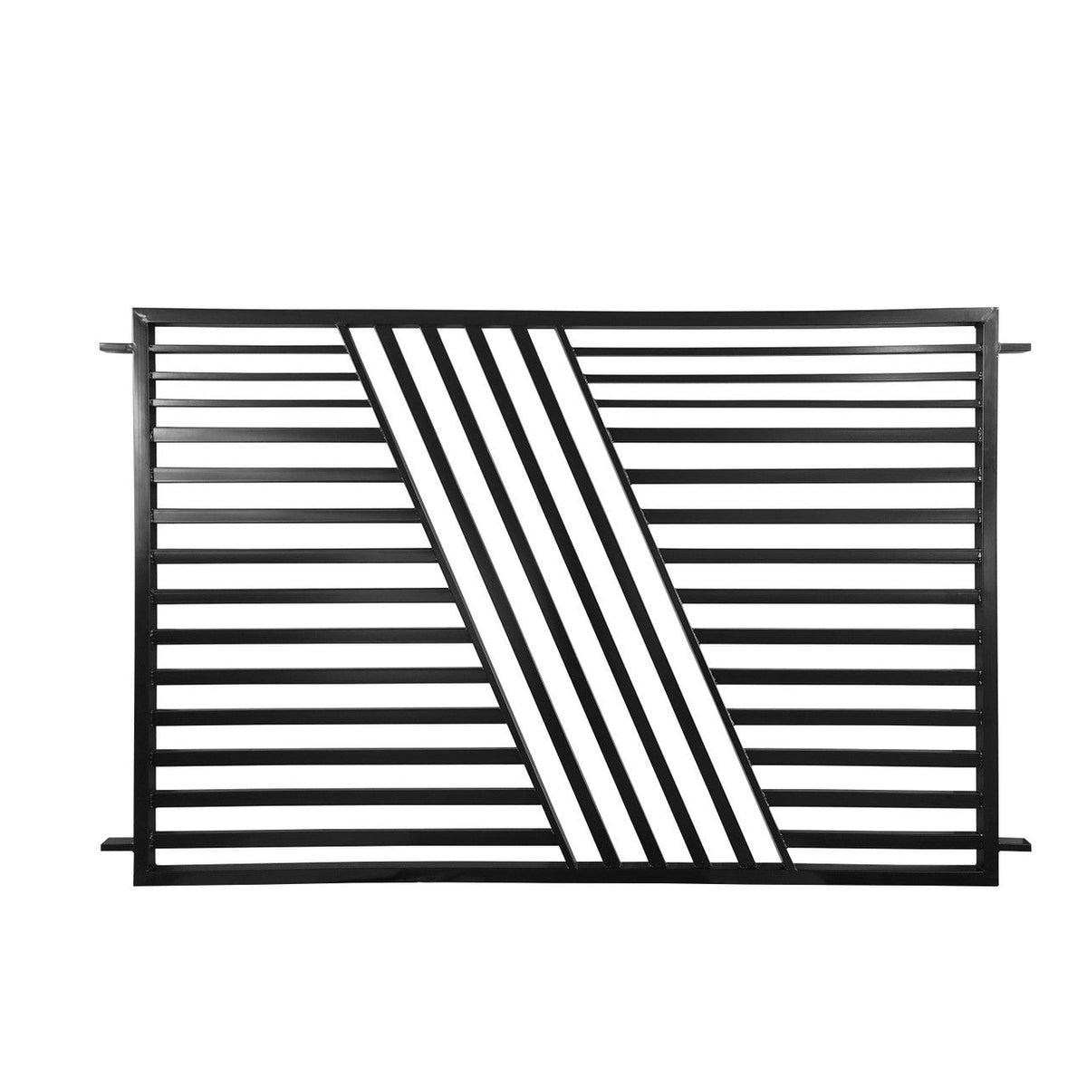 Aleko 2-Panel Fence Kit – SOFIA Style – 8x5 ft. Each