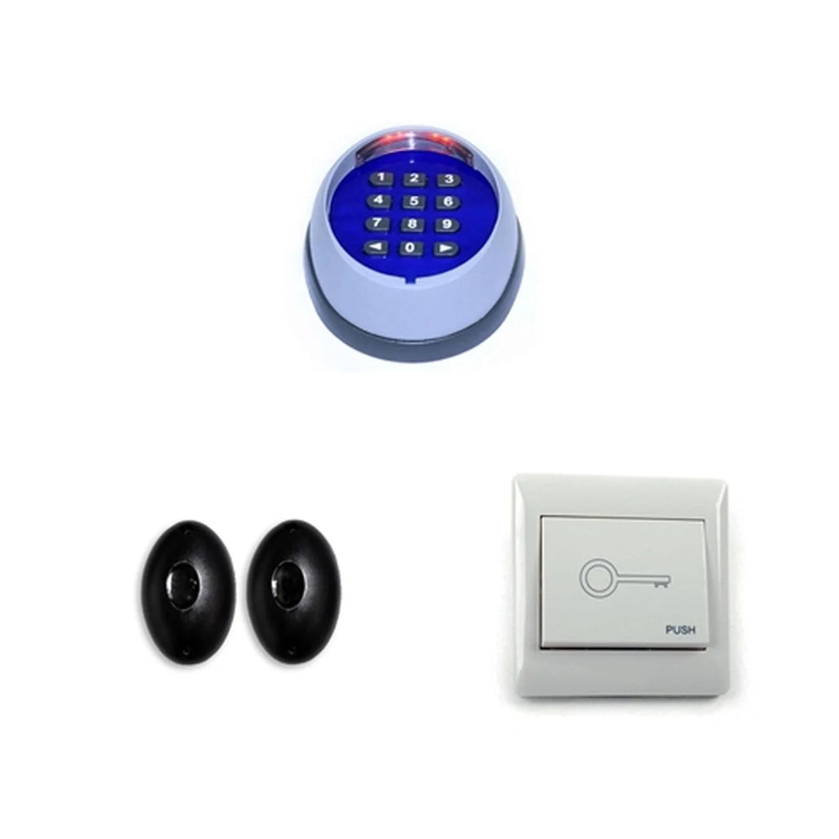 Aleko ACC3 Accessory Kit for Gate Openers