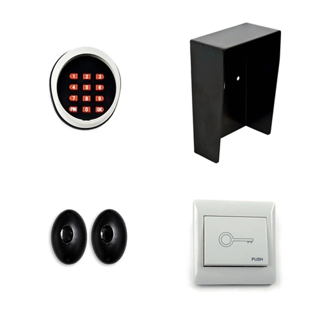 Aleko Accessory Kit for Gate Openers - ACC4