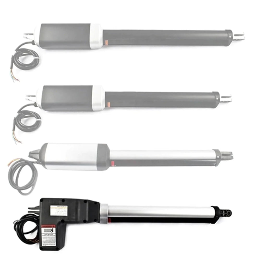 Aleko Actuator for Swing Gates - AS600/1200 Series - Left