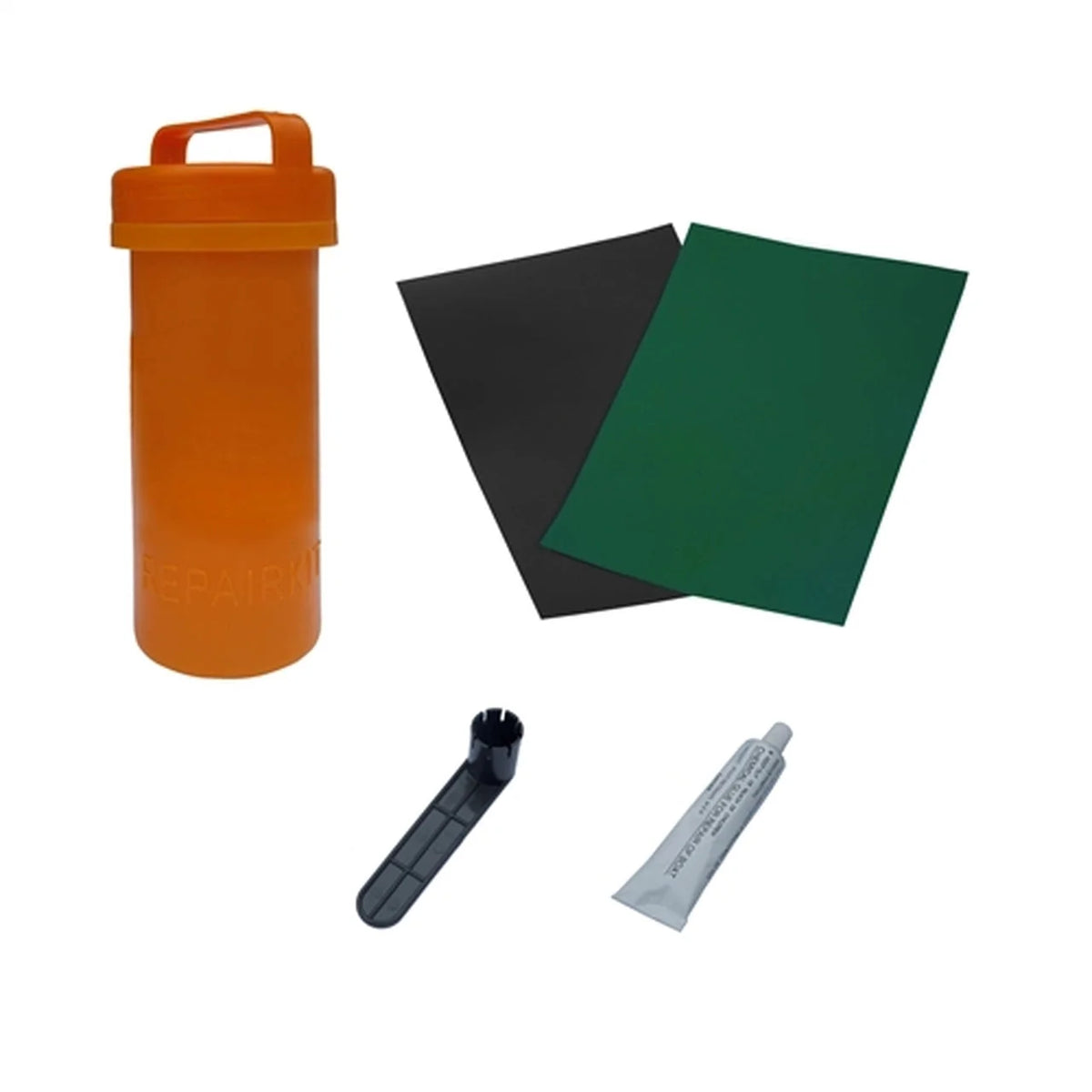Aleko Boats Complete Essentials Repair Kit for Inflatable