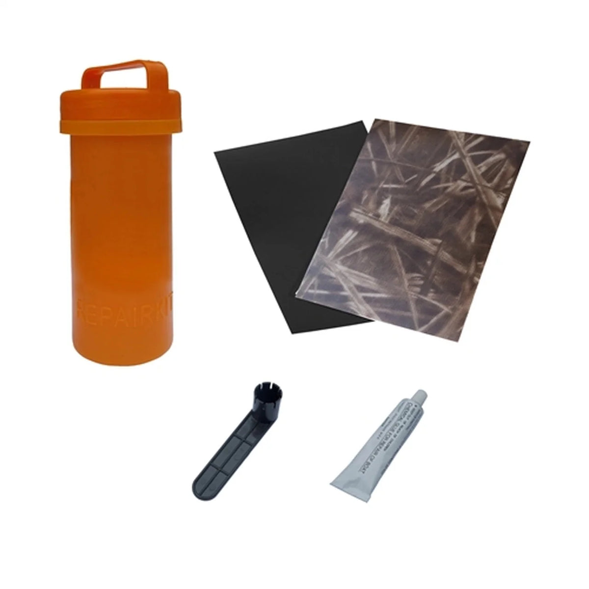 Aleko Boats Complete Essentials Repair Kit for Inflatable