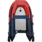 Aleko Boats Inflatable Air Floor Fishing Boat - 8.4 Foot
