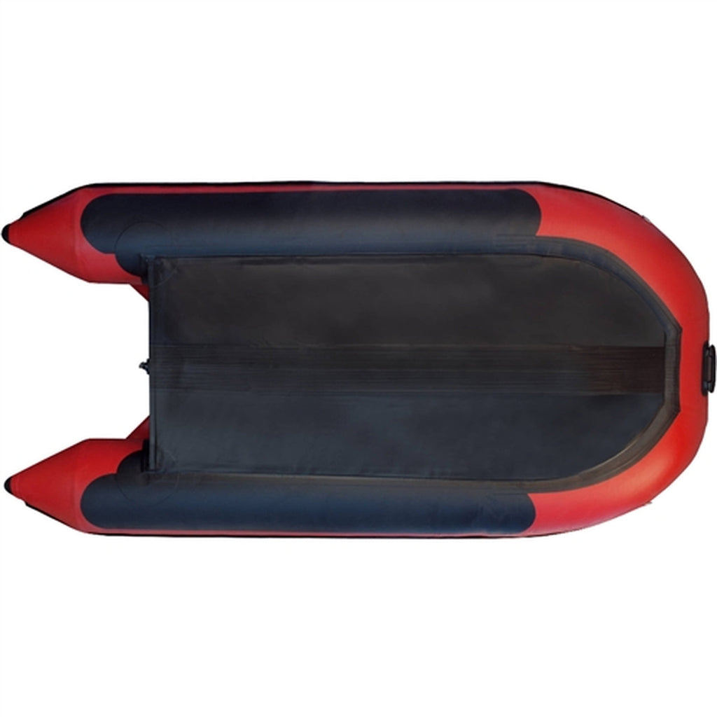 Aleko Boats Inflatable Boat with Air Deck Floor - 10.5 Ft