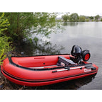 Aleko Boats Inflatable Boat with Air Deck Floor - 10.5 Ft