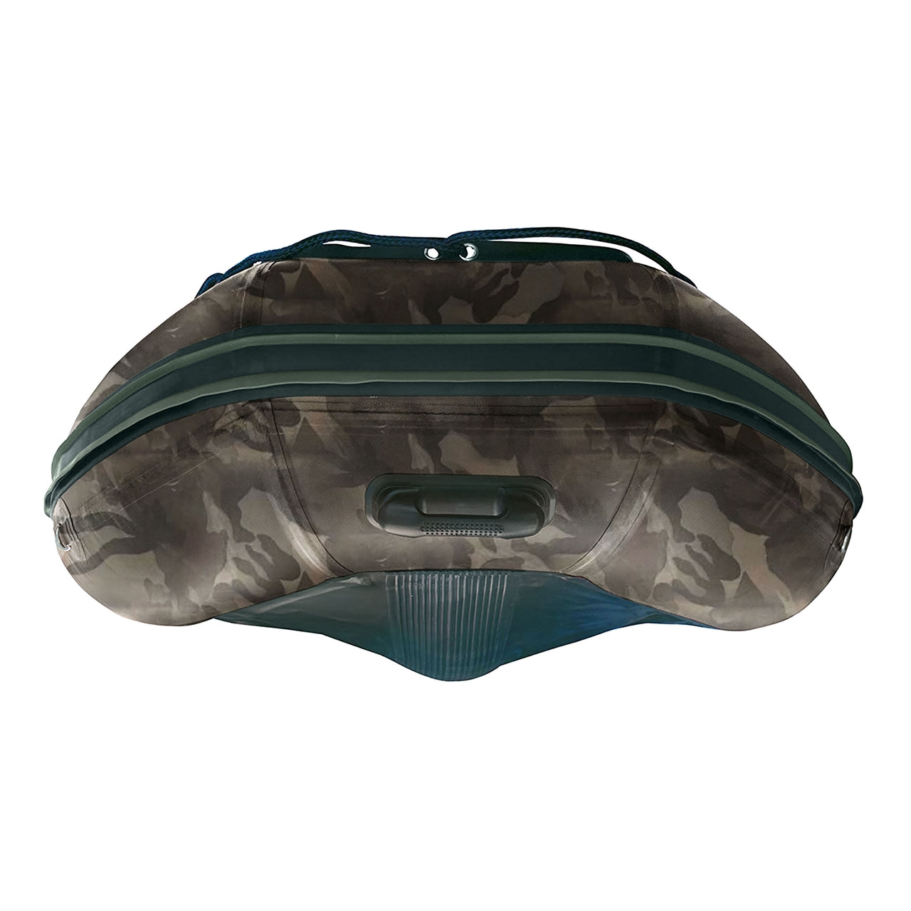 Aleko Boats Inflatable Boat with Aluminum Floor - 12.5 ft -