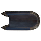 Aleko Boats Inflatable Boat with Aluminum Floor - 12.5 ft -