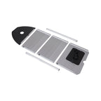 Aleko Boats Inflatable Boat with Aluminum Floor - 12.5 ft -