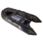 Aleko Boats Inflatable Boat with Aluminum Floor - 12.5 ft -