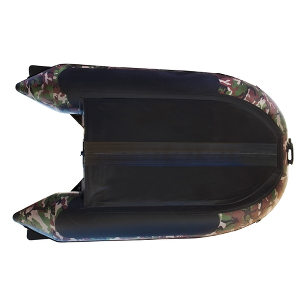 Aleko Boats Inflatable Boat with Aluminum Floor - 8.4 ft