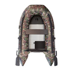 Aleko Boats Inflatable Boat with Aluminum Floor - 8.4 ft