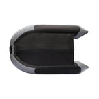Aleko Boats Inflatable Boat with Aluminum Floor - 8.4 ft
