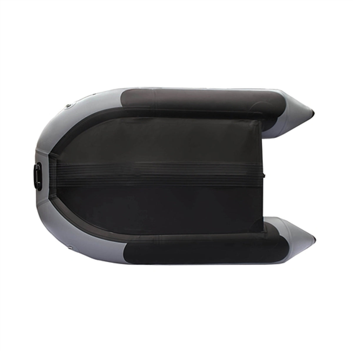 Aleko Boats Inflatable Boat with Aluminum Floor - 8.4 ft