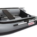 Aleko Boats Inflatable Boat with Aluminum Floor - 8.4 ft