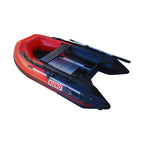 Aleko Boats Inflatable Boat with Aluminum Floor - 8.4 ft