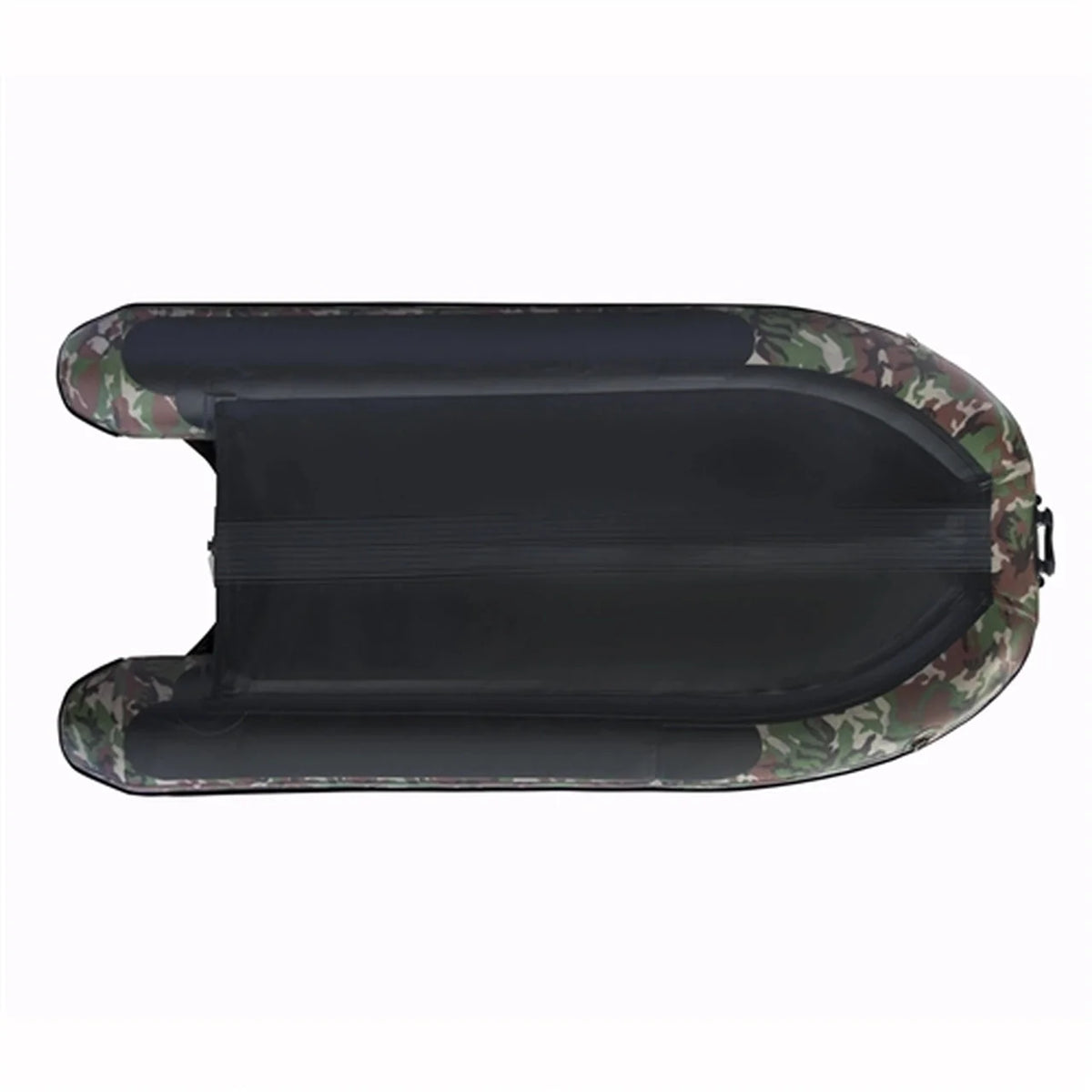 Aleko Boats PRO Fishing Inflatable Boat with Aluminum Floor