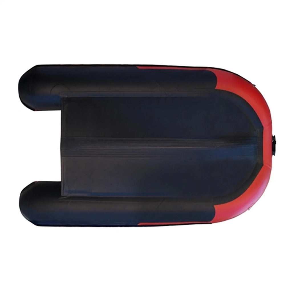 Aleko Boats PRO Fishing Inflatable Boat with Aluminum Floor