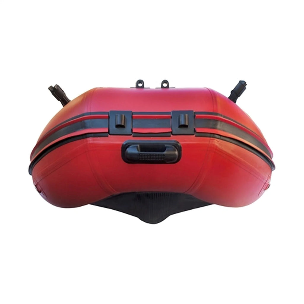 Aleko Boats PRO Fishing Inflatable Boat with Aluminum Floor