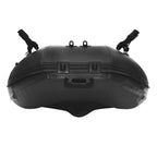 Aleko Boats PRO Fishing Inflatable Boat with Aluminum Floor
