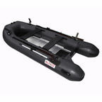 Aleko Boats PRO Fishing Inflatable Boat with Aluminum Floor