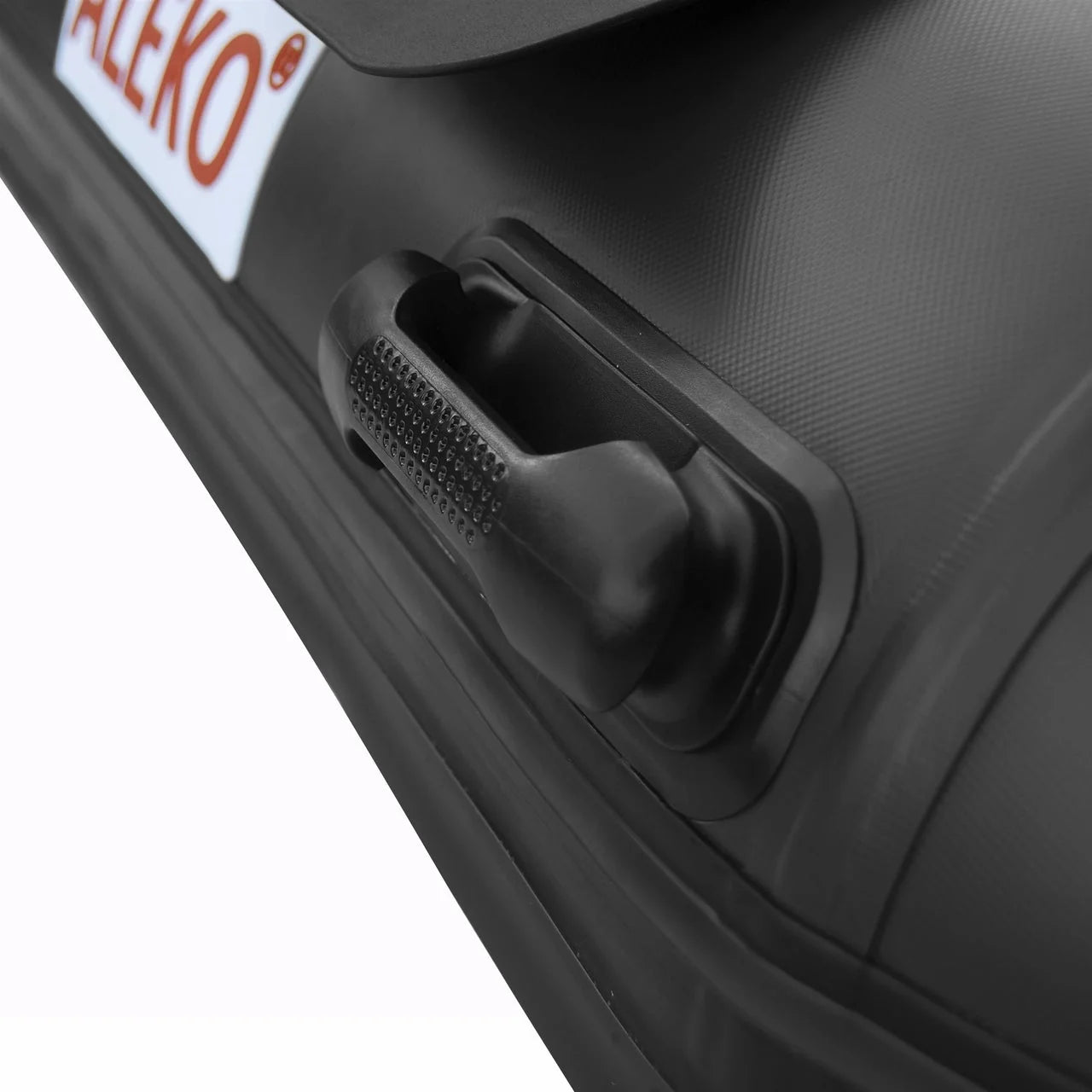 Aleko Boats PRO Fishing Inflatable Boat with Aluminum Floor