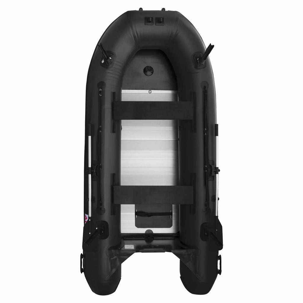 Aleko Boats PRO Fishing Inflatable Boat with Aluminum Floor