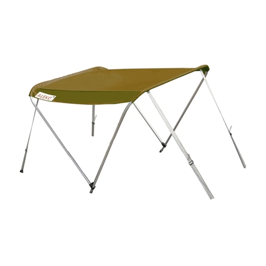 Aleko Boats Summer Canopy Tent for Inflatable Boats 8.5 ft