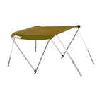 Aleko Boats Summer Canopy Tent for Inflatable Boats 8.5 ft
