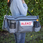Aleko Boats Waterproof Inflatable Boat Seat Cushion