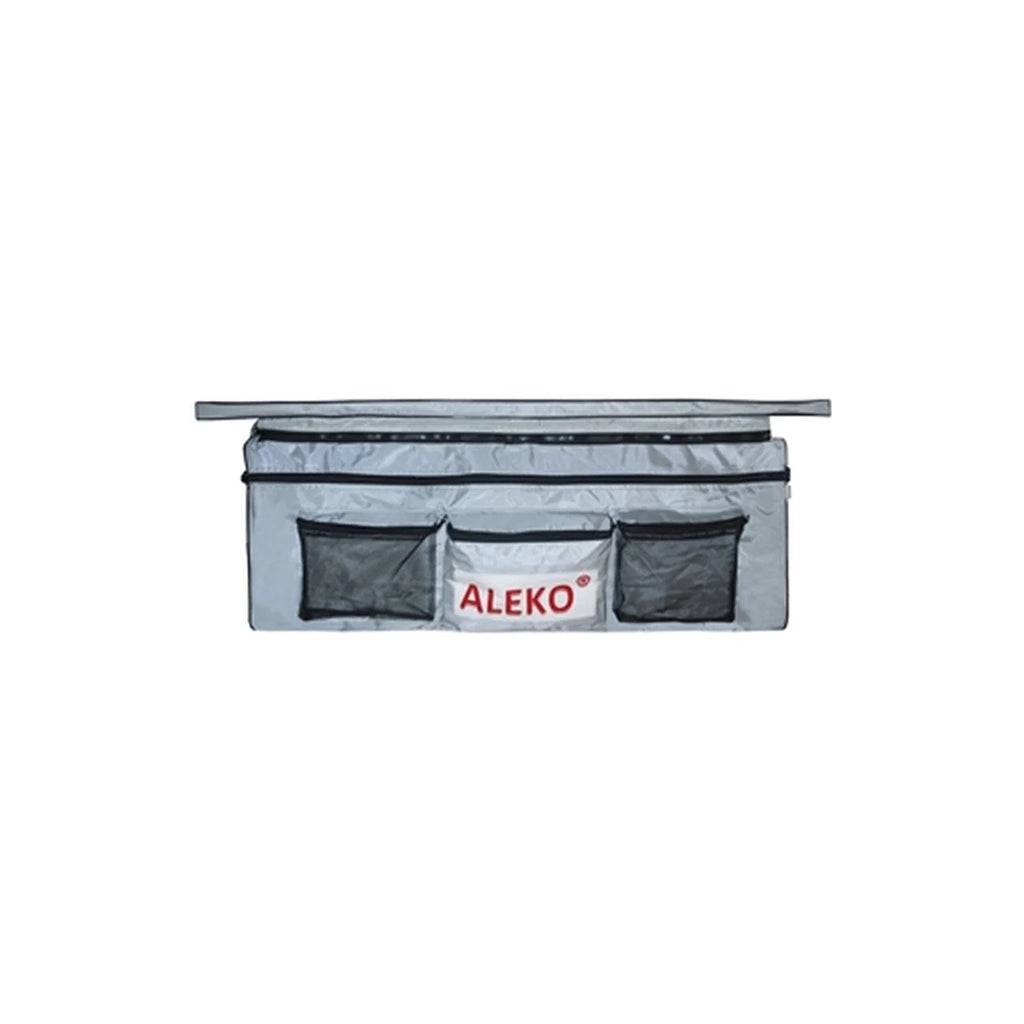 Aleko Boats Waterproof Inflatable Boat Seat Cushion