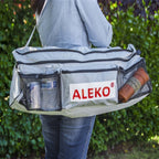 Aleko Boats Waterproof Inflatable Boat Seat Cushion