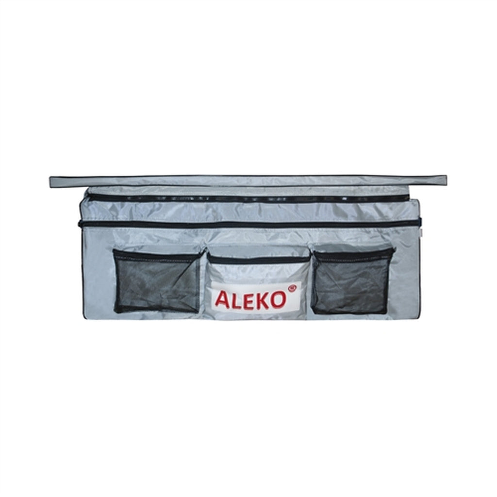 Aleko Boats Waterproof Inflatable Boat Seat Cushion