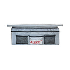 Aleko Boats Waterproof Inflatable Boat Seat Cushion
