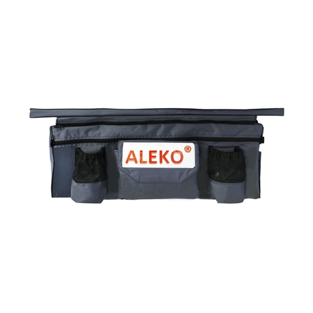 Aleko Boats Waterproof Inflatable Boat Seat Cushion