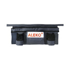 Aleko Boats Waterproof Inflatable Boat Seat Cushion