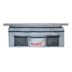 Aleko Boats Waterproof Inflatable Boat Seat Cushion