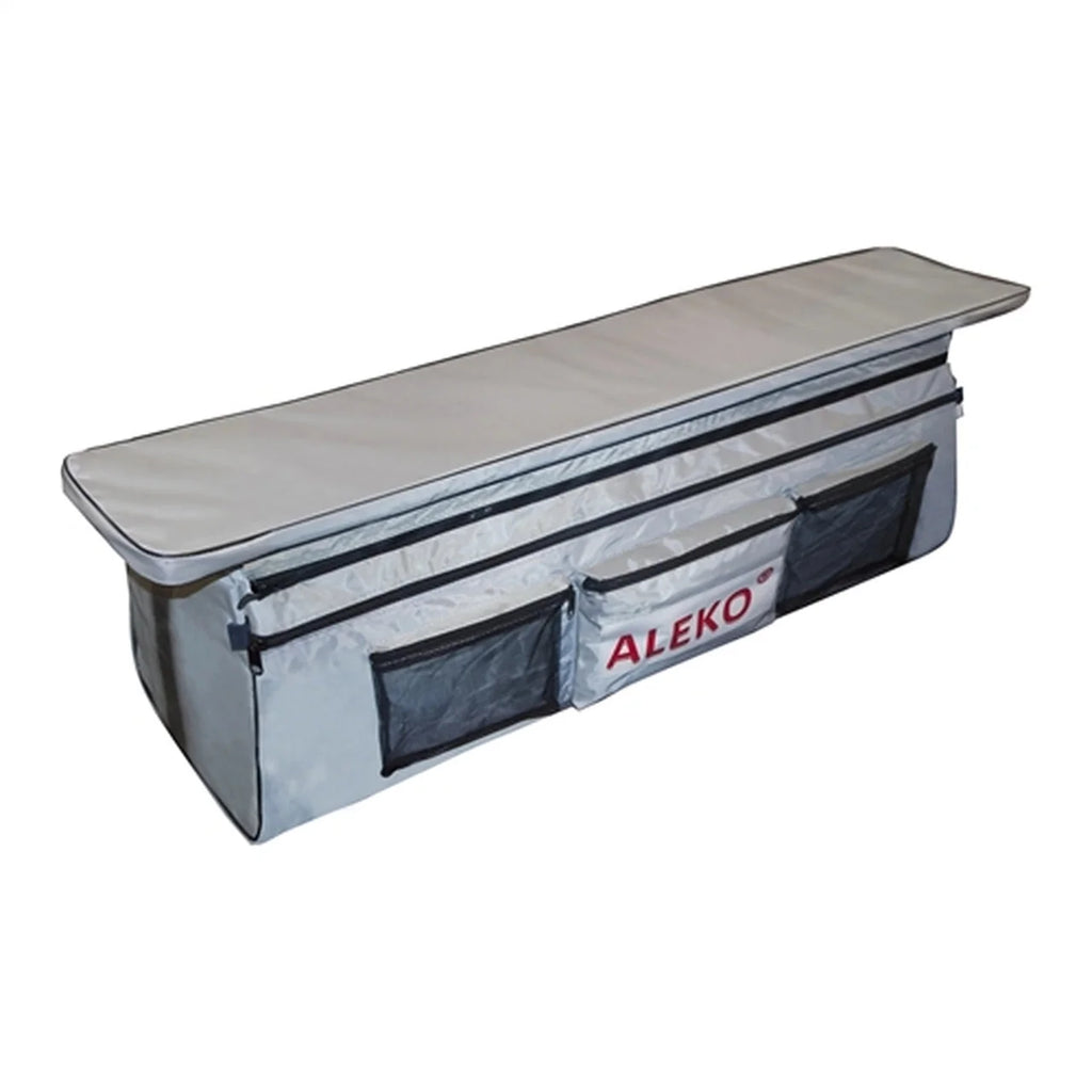 Aleko Boats Waterproof Inflatable Boat Seat Cushion