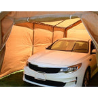 Aleko Carports Heavy Duty Outdoor Canopy Carport Tent - 10