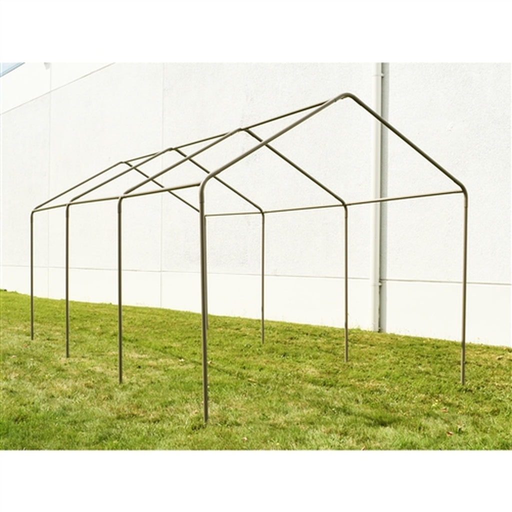 Aleko Carports Heavy Duty Outdoor Canopy Carport Tent - 10