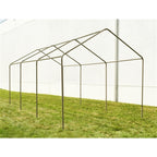 Aleko Carports Heavy Duty Outdoor Canopy Carport Tent - 10