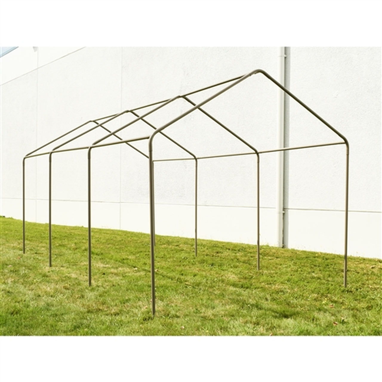 Aleko Carports Heavy Duty Outdoor Canopy Carport Tent - 10
