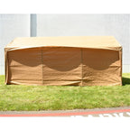 Aleko Carports Heavy Duty Outdoor Canopy Carport Tent - 10