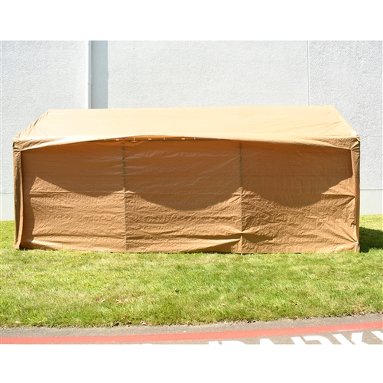 Aleko Carports Heavy Duty Outdoor Canopy Carport Tent - 10