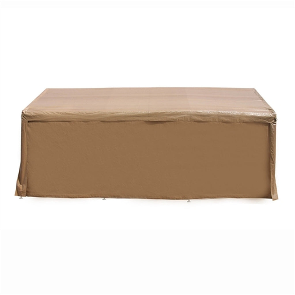 Aleko Carports Heavy Duty Outdoor Canopy Carport Tent - 10