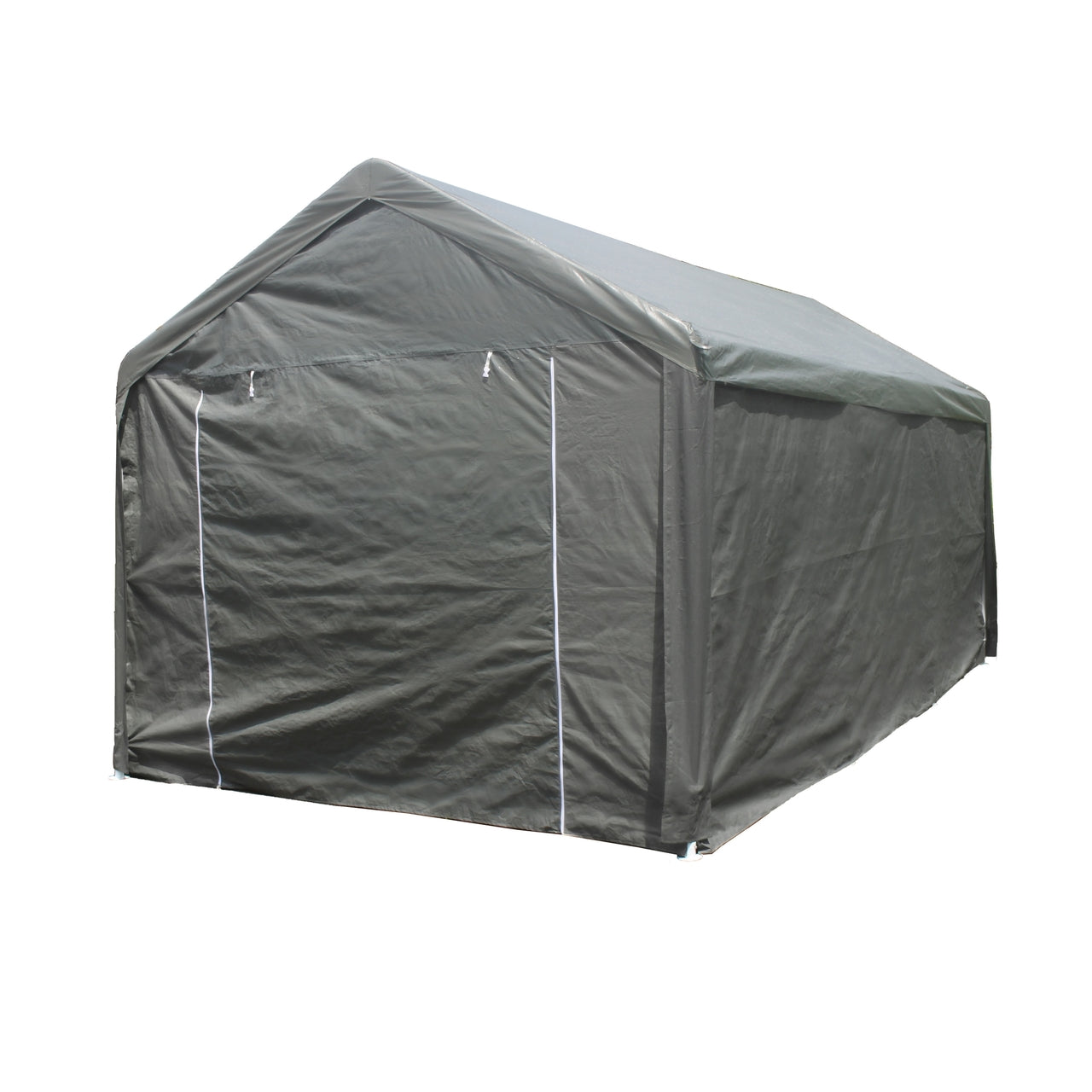 Aleko Carports Heavy Duty Outdoor Canopy Carport Tent - 10