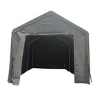 Aleko Carports Heavy Duty Outdoor Canopy Carport Tent - 10