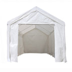 Aleko Carports Heavy Duty Outdoor Canopy Carport Tent - 10