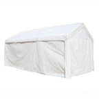 Aleko Carports Heavy Duty Outdoor Canopy Carport Tent - 10