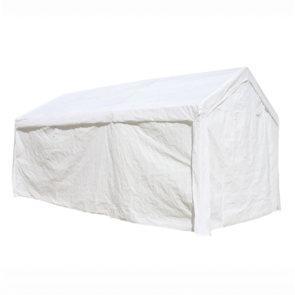 Aleko Carports Heavy Duty Outdoor Canopy Carport Tent - 10