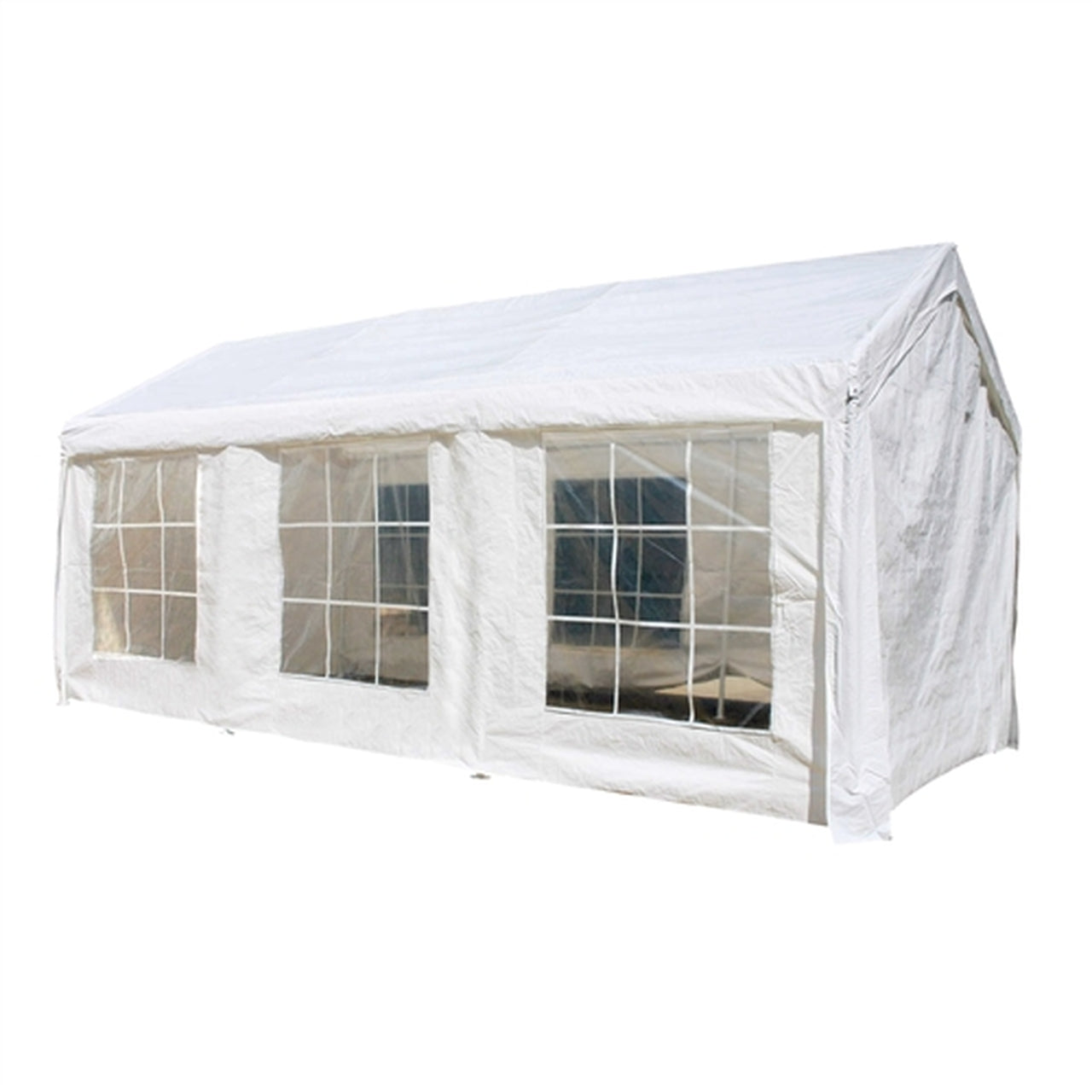 Aleko Carports Heavy Duty Outdoor Canopy Tent
